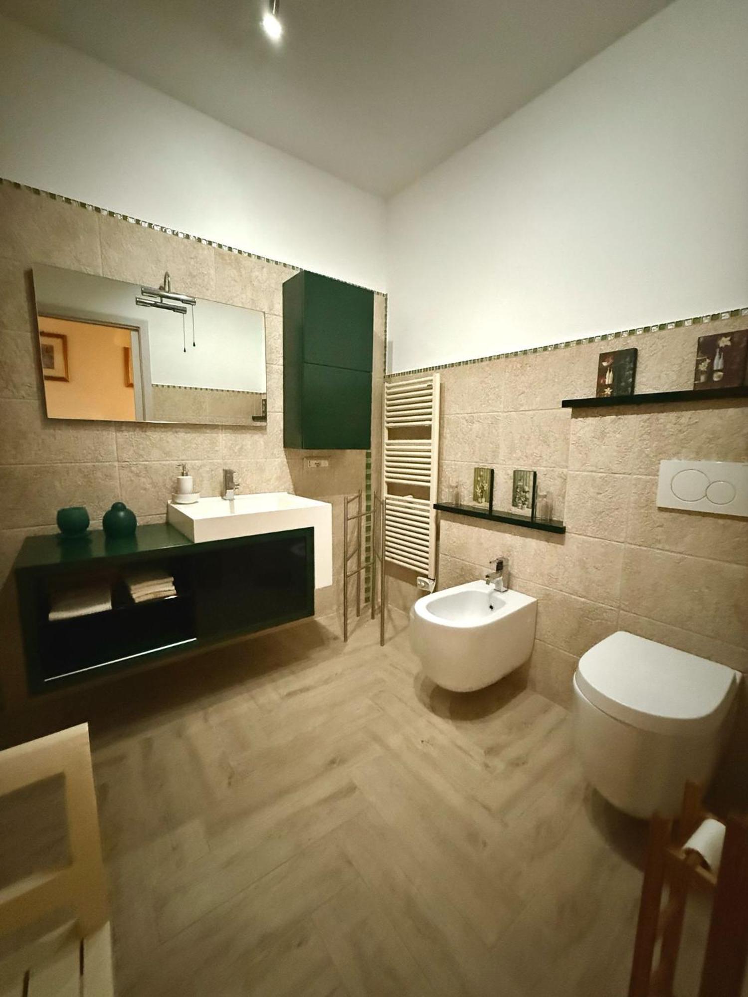 The Refuge Apartment Порто-Торрес Экстерьер фото