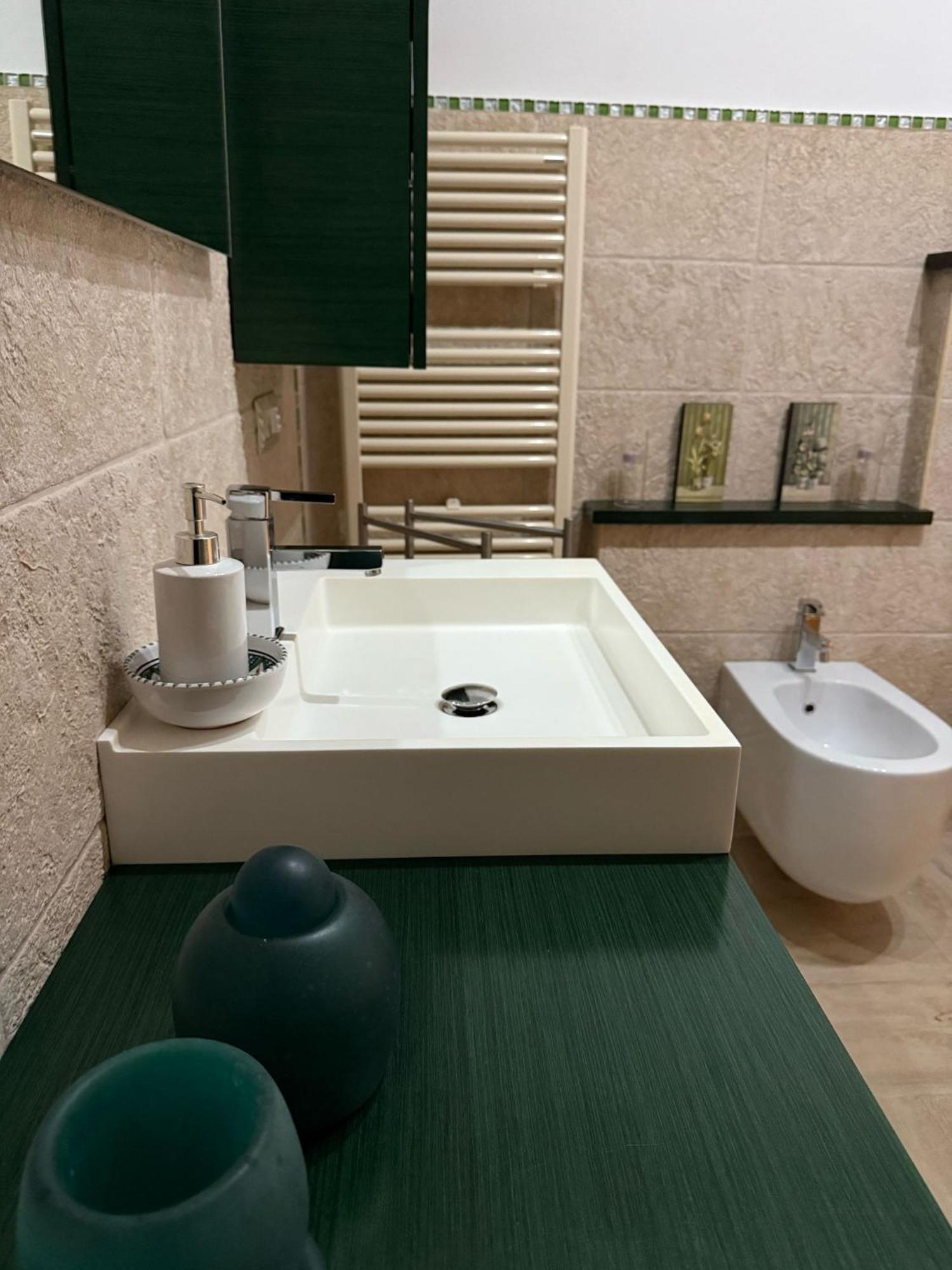 The Refuge Apartment Порто-Торрес Экстерьер фото